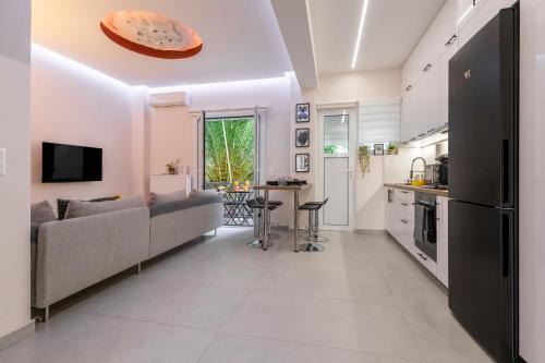 Kypseli Apartment | Modern Stay in Athens Center