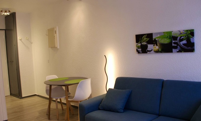 Chamonix City Centre Apartment | Modern Studio Proche Centre Chamonix