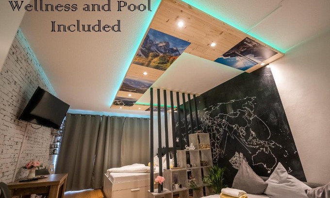 Gosau Apartment | Modern Studio-Apartment in Gosau near Hallstatt