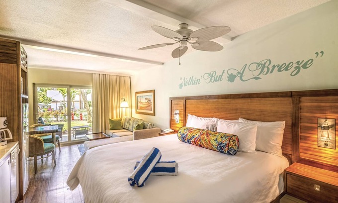 Frydendal Resort | Modern Studio @ Beachfront Wyndham Margaritaville Resort. Enjoy Resort Paradise!