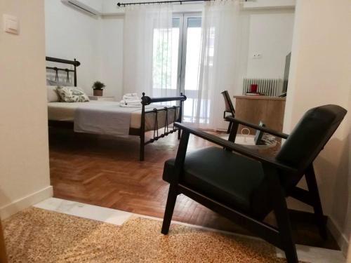 Pangrati Apartment | Modern Studio for 2 persons in the Heart of Athens