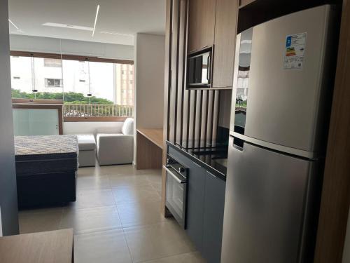 Nova Nazare Apartment | Modern studio in Campo Belo, perfect for you