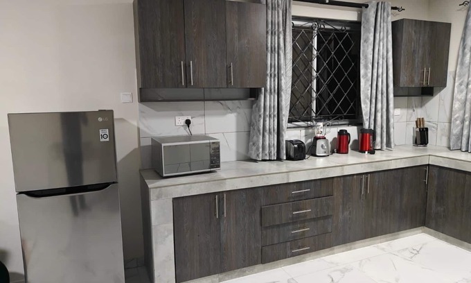 Mombasa Apartment | Modern Studio located near CBD hosted by Remix Holiday Homes