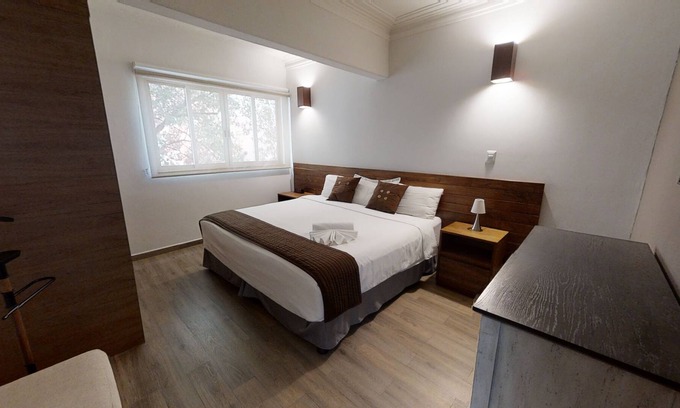 Reforma Apartment | Modern Studio near Reforma S4