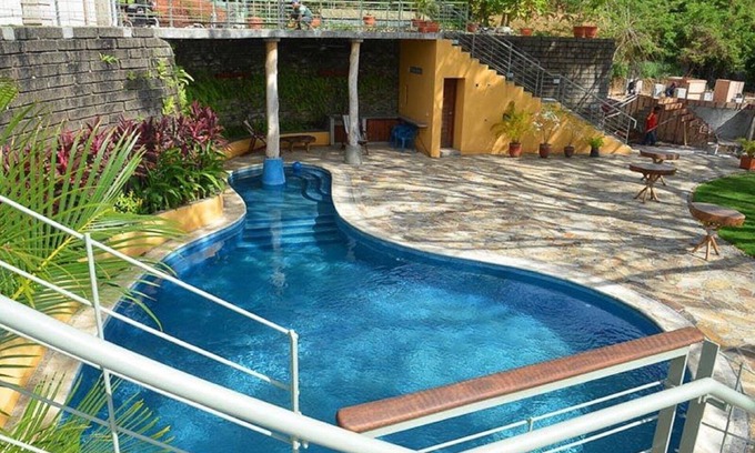 San Juan del Sur Apartment | Modern Studio/Apt Overlooking Pool/Ocean Views