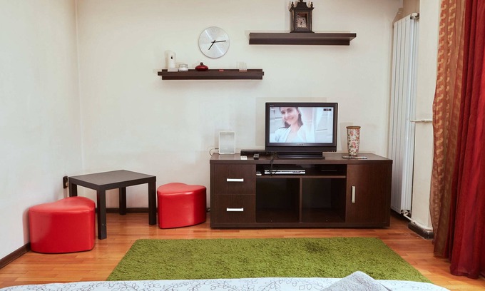 Bucharest City-Centre Apartment | Modern studio on Romana Square