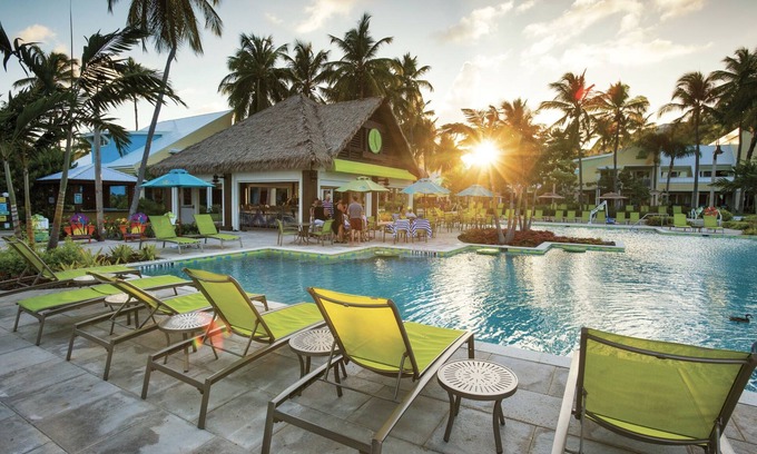 Frydendal Resort | Modern Studio Suite @Wyndham Margaritaville Resort. Near Coki Beach + Red Hook