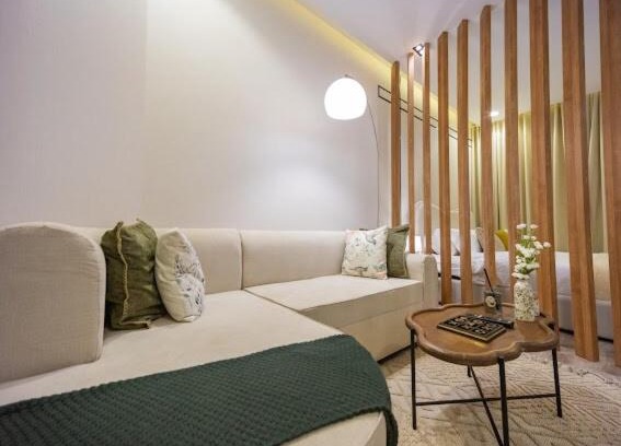 Riyadh Apartment | Modern Studios