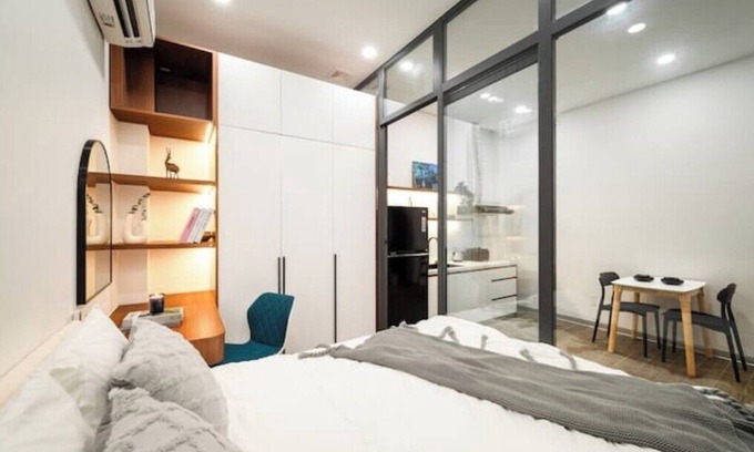 Da Kao Apartment | Modern Stylish 1 BR