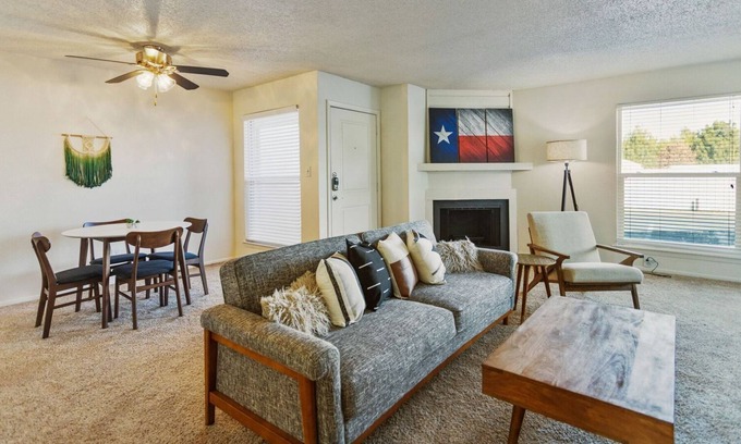 Midland Apartment | Modern Suite Just Outside Downtown Midland