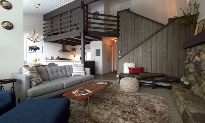 Ketchum Condo | Modern Sun Valley Condo - walk to River Run Base Lodge