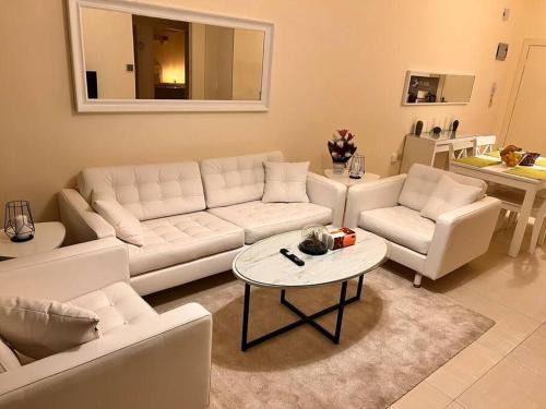 Amman Apartment | Modern Sunny 2 BR apartment, with pool and big yard