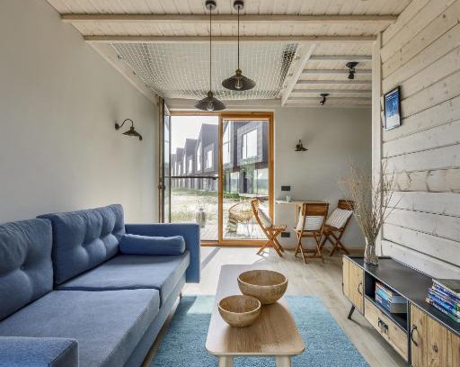 Klaipeda District Municipality House | Modern Svencelė Cottage I - Friends & Family