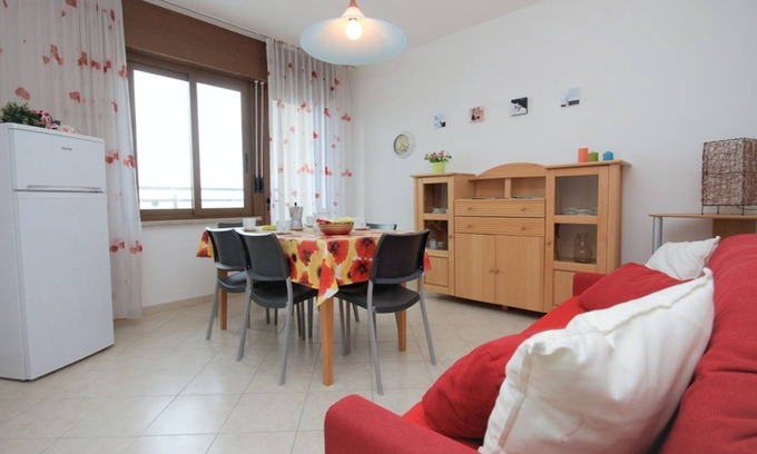 Lignano Sabbiadoro Apartment | Modern three room apartment with panoramic seaview