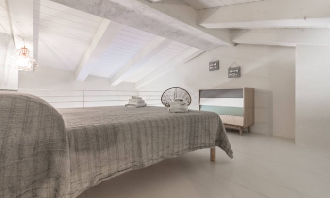 San Pantaleo Apartment | Modern two bedroom apartment with free wi-fi