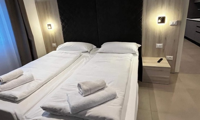 Martignano Apartment | Modern two-room apartment - Bilo apartments
