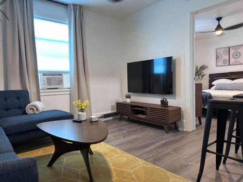 Downtown Klamath Falls Apartment | Modern Unit 313 at The George