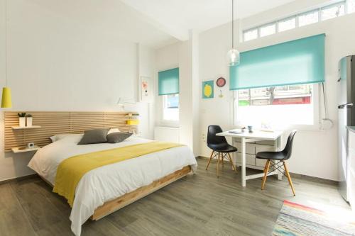 Thessaloniki City Centre Apartment | Modern Urban Studio, Skg City Centre