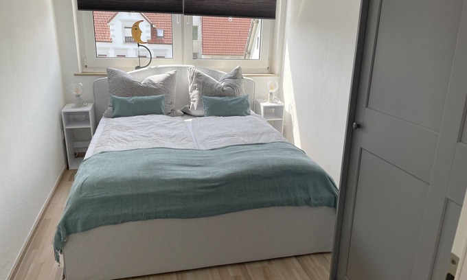 Bad Salzuflen Apartment | Modern vacation apartment in Bad Salzuflen - central location & feel-good comfort