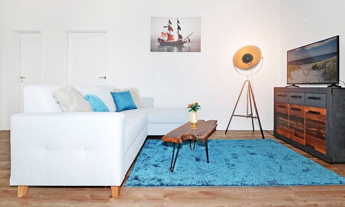 Koserow Apartment | Modern vacation apartment in Koserow with terrace, only 350 m to the beach - House