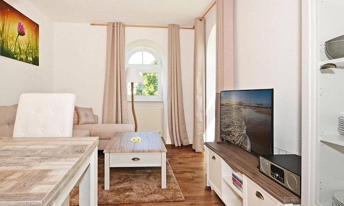 Koserow Apartment | Modern vacation apartment in Koserow with terrace - only 350 m to the sea - Haus Usedom