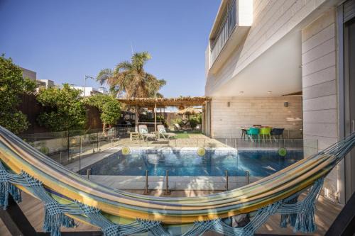 Eilat Villa | Modern Villa-Ella Sun Eilat