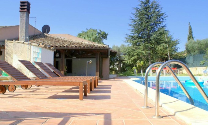 Caltagirone Villa | Modern Villa in Caltagirone Italy with Pool