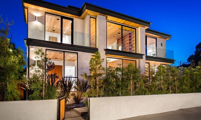 Venice House | MODERN VILLA IN VENICE BEACH