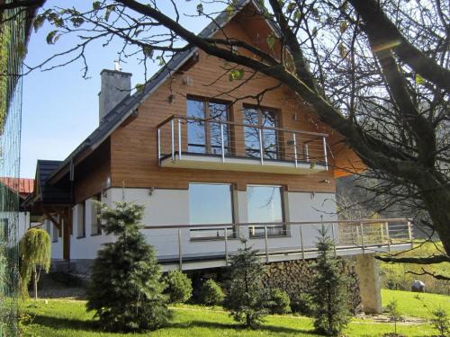 Zwardon Villa | Modern Villa in Zwardon with Sauna