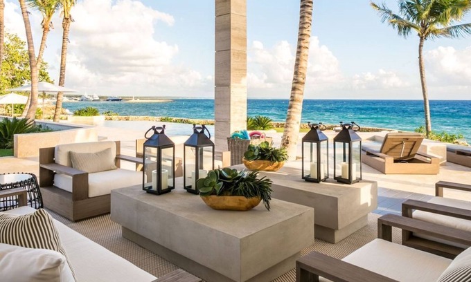 Casa de Campo Villa | Modern Villa on the Dominican Seaside