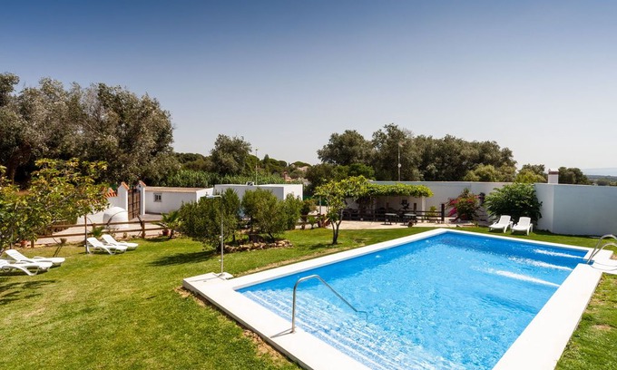 Vejer de la Frontera Apartment | Modern, well-kept and in a quiet location - Life & Nature - No. 1