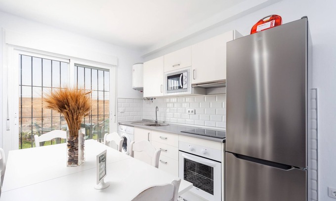 Vejer de la Frontera Apartment | Modern, well-kept and in a quiet location - Life & Nature - No. 3