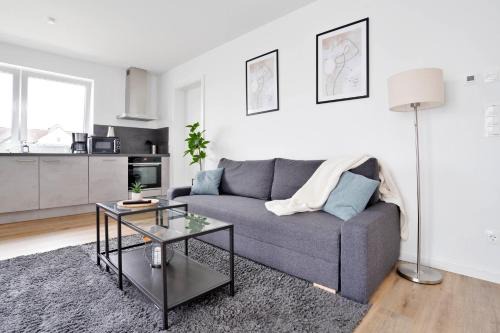 Osnabrueck Apartment | Moderne Apartments im Herzen von Osnabrück I private Tiefgarage I home2share