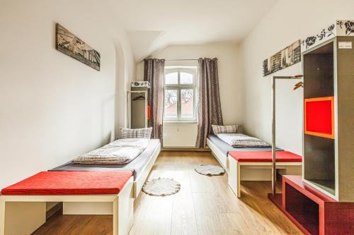 Ost Apartment | Moderne Ferienwohnung in Leipzig