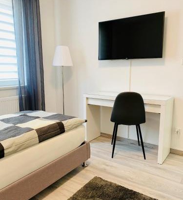 Berenbostel Apartment | Moderne Unterkunft