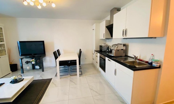 Niederauroff Bed & Breakfast | Moderne Wohnung im Rhein-Main-Gebiet