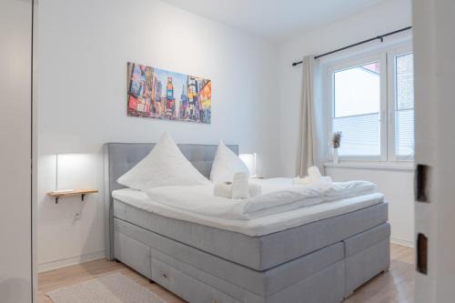 Mitte Apartment | Modernes Apartment 4 Personen Zentral 56qm WLAN gehobene Ausstattung
