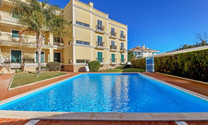 Ferragudo Apartment | Modernes Apartment mit 2 Schlafzimmern in Ferragudo
