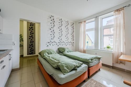 Gotha Apartment | Modernes Apartmenthotel in Gotha