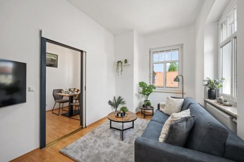 Bad Kissingen Apartment | Modernes Appartementhaus mit Self-Checkin im Herzen der Stadt