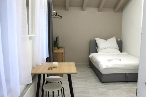 Bilten Apartment | Modernes Studio mit Küche & Parkplatz