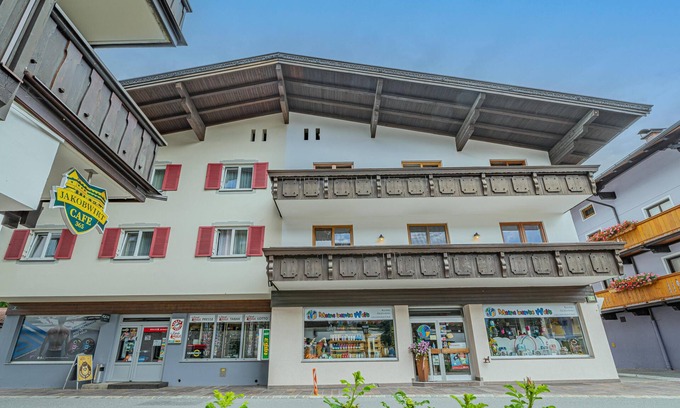 Westendorf Apartment | Modernly furnished apartment in the centre of Westendorf
