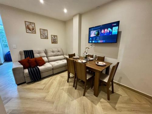 Centro Apartment | Moderno 2 Quartos na Gloria AS232-402