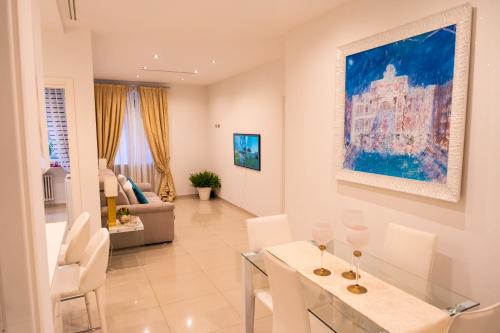 Quartiere III Pinciano House | Moderno alloggio a Roma Centro