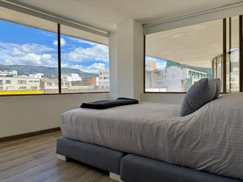 Sogamoso Apartment | Moderno Apartamento con Vista a la Ciudad