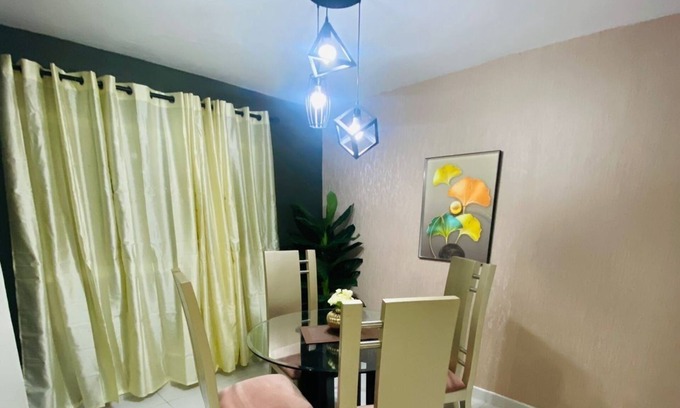 Guaricano Apartment | Moderno, Cómodo y Céntrico Apartamento en Santo Domingo Norte