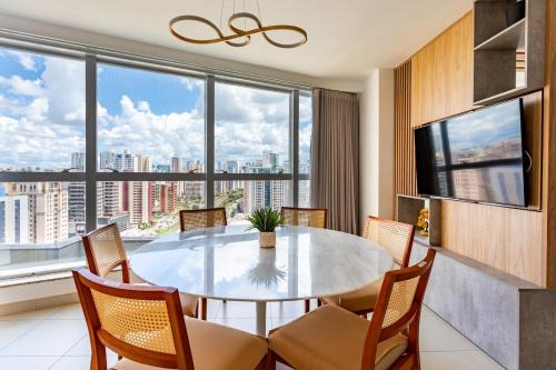 Aguas Claras Apartment | Moderno em Shopping 4Q - Vista Panorâmica