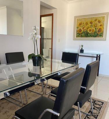 Sao Jose dos Campos Apartment | Moderno, equipado e no melhor bairro - Aquarius I