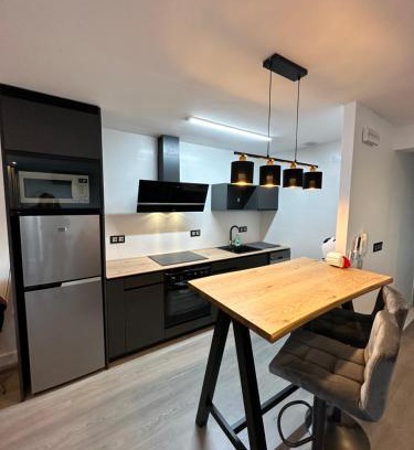 Port de Sagunt Apartment | Moderno piso con vistas en Puerto de Sagunto VT-52189-V