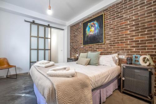 La Trinidad-San Juan y Todos los Santos Apartment | Moderno y céntrico apartamento en Tesoro 6